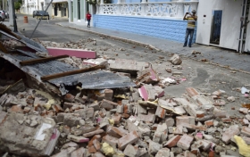 Sacudió este sábado la isla caribeña