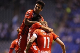 Puebla pierde en casa ante Veracruz