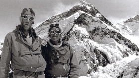 Hoy 29 de mayo, es el día del Everest