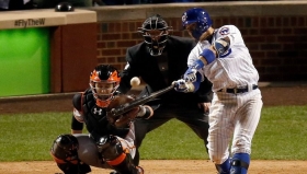 Dodgers y Cubs ganaron el primero en la nacional