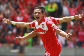 Toluca le pega al campeón de Copa