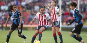 Chivas femenil inicia defendiendo el título con empate