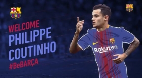 OFICIAL: Coutinho ya es del Barcelona