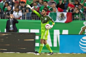 Jesús Corona es baja del TRI