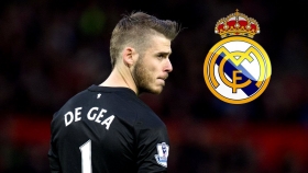 Revelan el supuestro contrato Real Madrid-De Gea