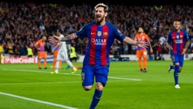 Barcelona golea al City de Guardiola