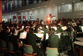 Concierto del OSBUAP