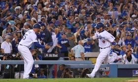 Dodgers barre a los Cachorros de Chicago