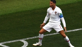 CR7 máximo goleador europeo con selección