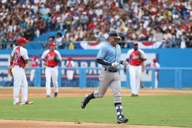 Ganó Tampa Bay Rays 4-1 a Cuba