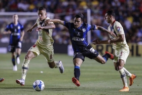Gallos y Águilas empataron