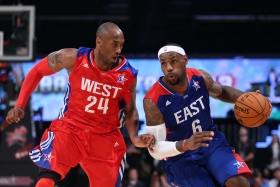 Conferencia Oeste gana Juego de Estrellas NBA