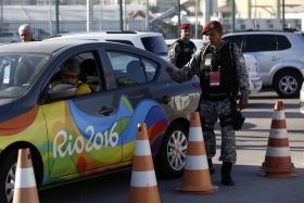 Brasil ruega a Dios para que nada malo ocurra en los Juegos Olímpicos