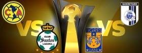 Por el pase a la final de CONCACHAMPIONS