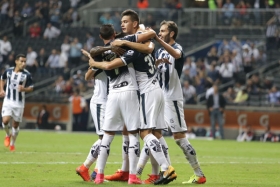 Monterrey a semifinal de Copa MX