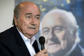 Blatter comparecerá ante el TAS
