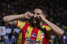 Morelia vence al campeón Santos