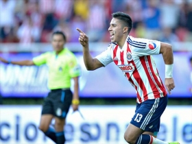 Carlos Salcedo se va a Europa
