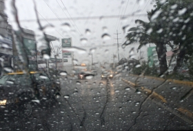 Lluvias en Puebla