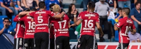 Cruz Azul pierde en el Azul