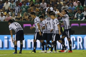 Monterrey se impone en casa de la fiera