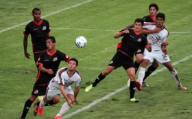 Lobos BUAP pierde último juego de pretemporada