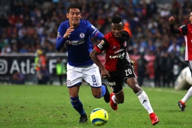 Atlas se impuso ante Cruz Azul