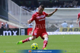 Toluca sigue líder después de la J13