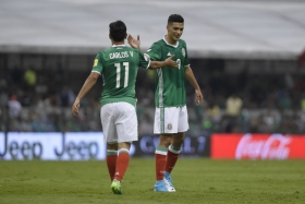 México derrota a Honduras, se encamina al Mundial de Rusia