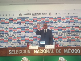 Se va del TRI Femenil Leo Cuellar
