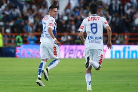 Pachuca es segundo general momentáneo