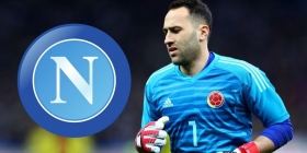 Napoli confirma fichaje de Ospina
