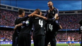 Real Madrid está en la final de la Champions