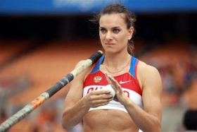 &quot;Gracias por enterrar al atletismo&quot;