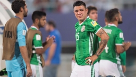 México eliminado del Mundial Sub-20