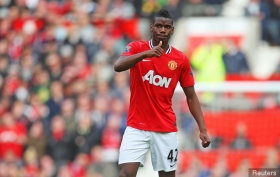 Pogba estaría cerrado con Manchester United