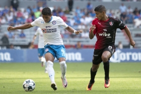 Atlas y Cruz Azul no se hacen daño