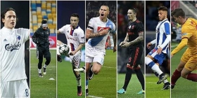 Se definen 4 lugares para 8vos de Champions