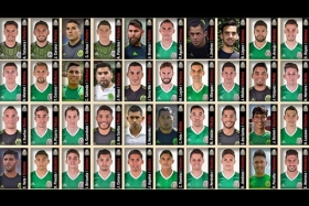 Osorio presenta convocatoria de 40 jugadores