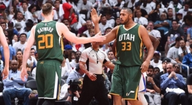 Utah elimina a Clippers en la Conferencia del Oeste