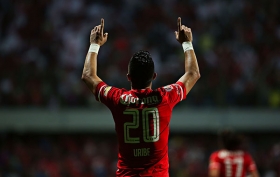 Toluca es líder del grupo 6 en Copa Libertadores