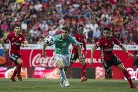 Xolos gana y siguen como punteros