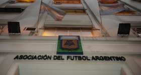 La AFA emitió comunicado tras el robo