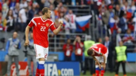 Datos curiosos de la goleada de Rusia