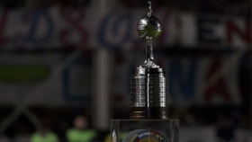 Final de Copa Libertadores a ida y vuelta
