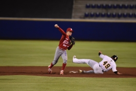 Diablos-Guerreros vence a Pericos y ligan sexto triunfo