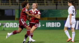 TRI femenil a cuartos del Mundial Sub 17