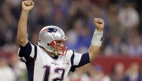 Tom Brady es leyenda viviente