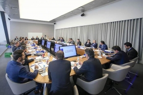 Asamblea Ordinaria de la LIGA