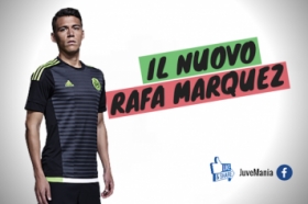 Héctor Moreno en la órbita de Juventus